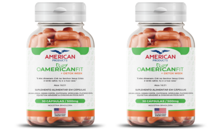 Frasco O American Fit